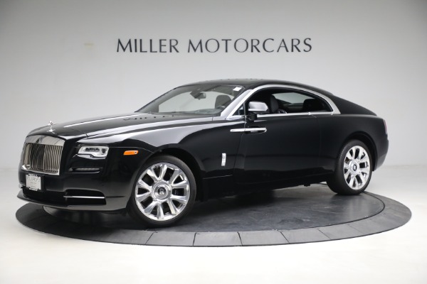 Used 2019 Rolls-Royce Wraith for sale $225,900 at Rolls-Royce Motor Cars Greenwich in Greenwich CT 06830 1