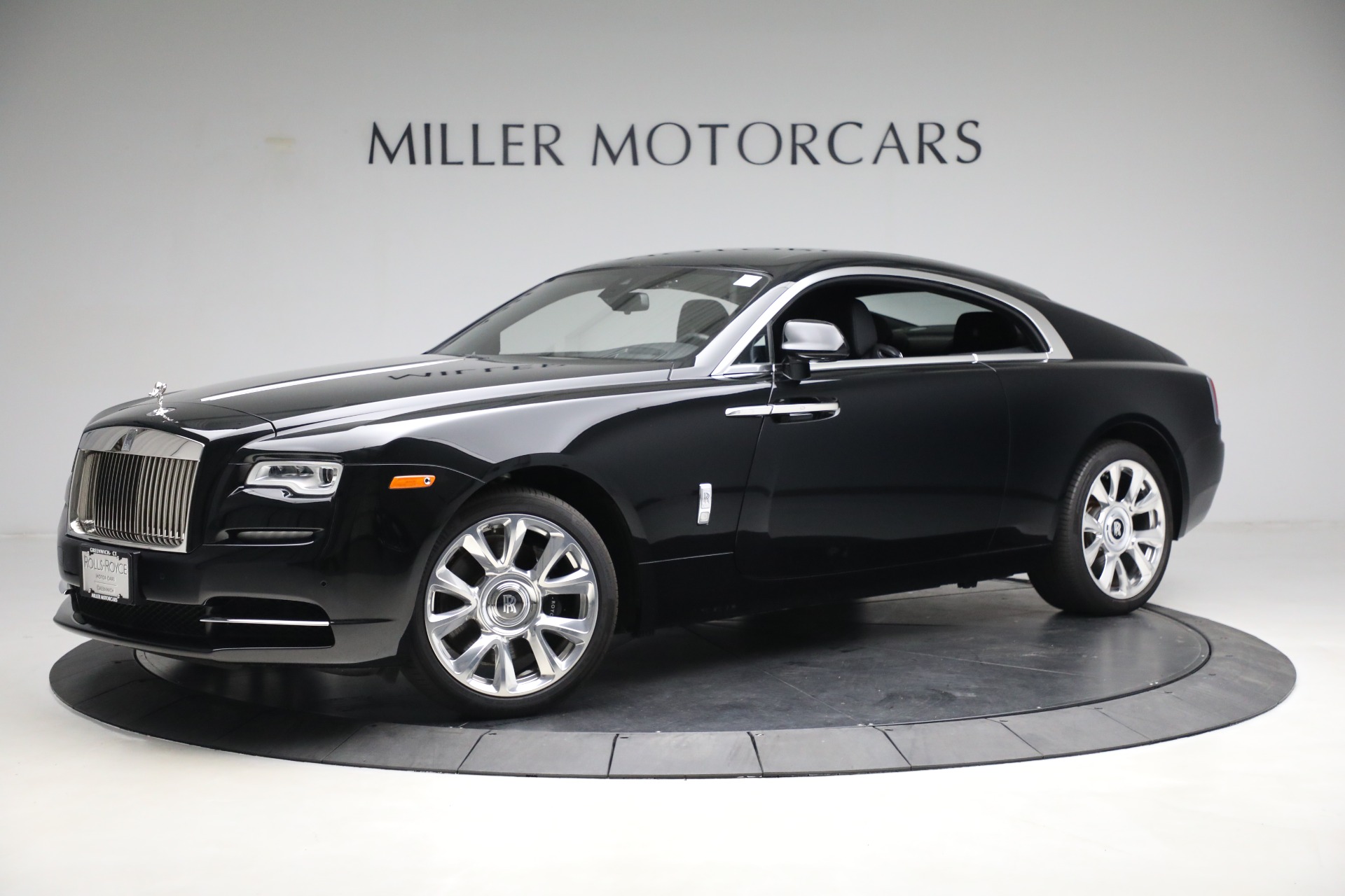 Used 2019 Rolls-Royce Wraith for sale $225,900 at Rolls-Royce Motor Cars Greenwich in Greenwich CT 06830 1