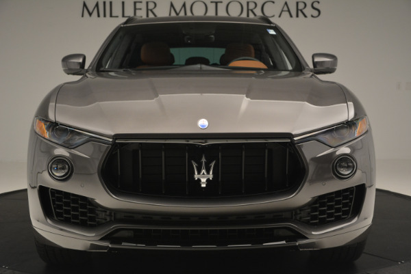 New 2017 Maserati Levante S for sale Sold at Rolls-Royce Motor Cars Greenwich in Greenwich CT 06830 13