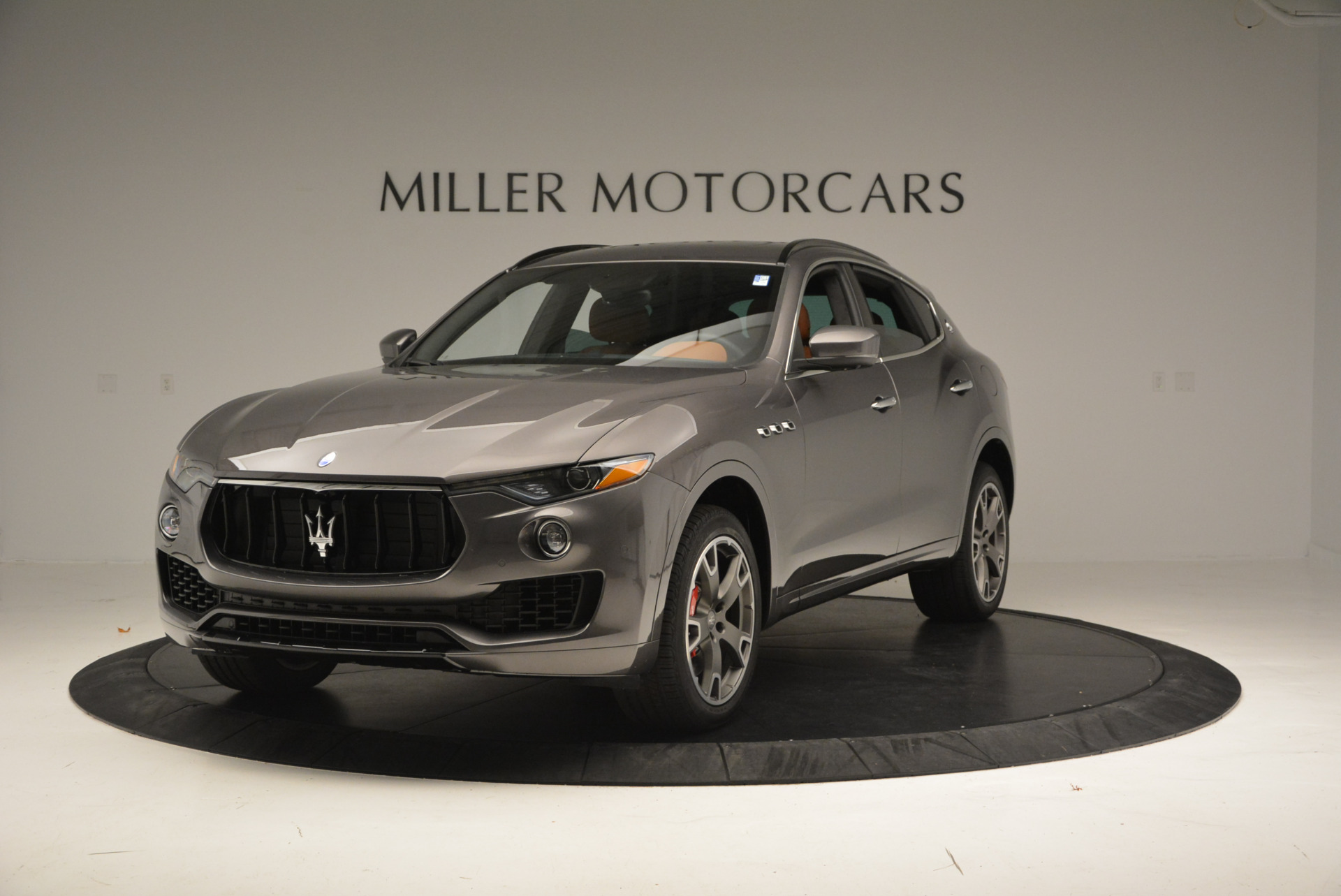 New 2017 Maserati Levante S for sale Sold at Rolls-Royce Motor Cars Greenwich in Greenwich CT 06830 1