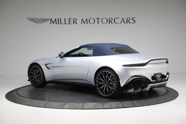 New 2023 Aston Martin Vantage for sale $213,186 at Rolls-Royce Motor Cars Greenwich in Greenwich CT 06830 12