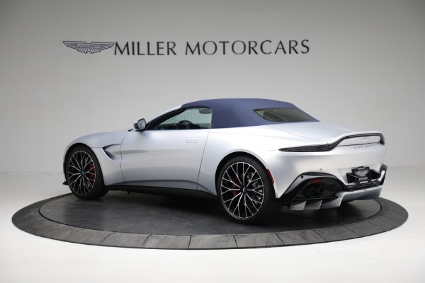 Used 2023 Aston Martin Vantage Roadster for sale Sold at Rolls-Royce Motor Cars Greenwich in Greenwich CT 06830 12