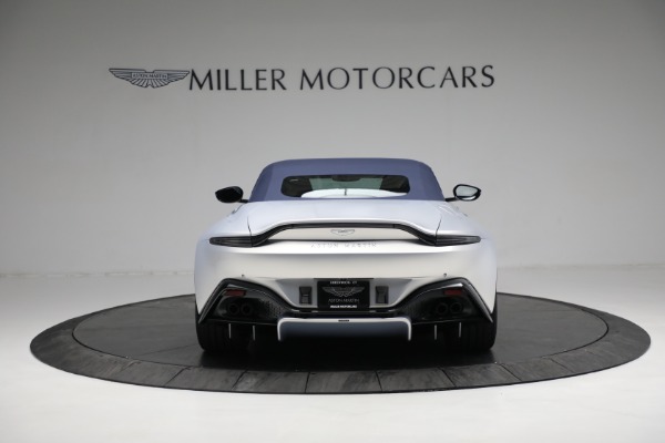 New 2023 Aston Martin Vantage for sale $213,186 at Rolls-Royce Motor Cars Greenwich in Greenwich CT 06830 13