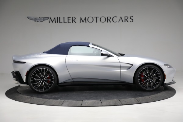 Used 2023 Aston Martin Vantage Roadster for sale Call for price at Rolls-Royce Motor Cars Greenwich in Greenwich CT 06830 15