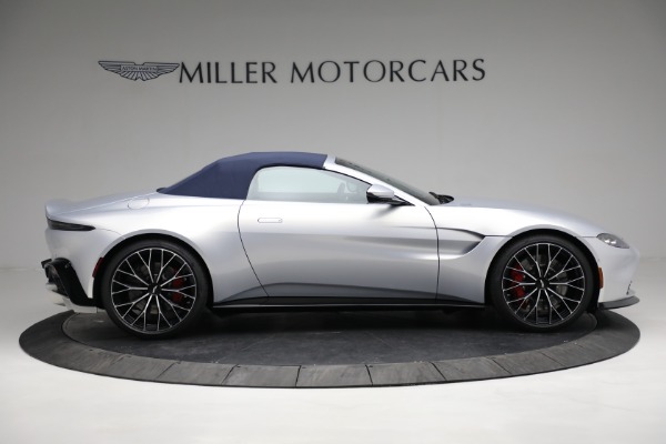 Used 2023 Aston Martin Vantage Roadster for sale Sold at Rolls-Royce Motor Cars Greenwich in Greenwich CT 06830 15