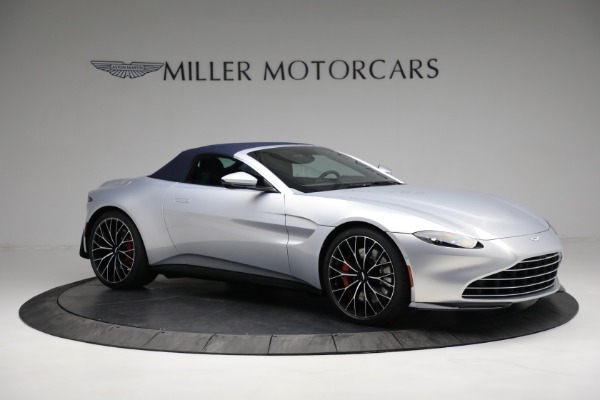 Used 2023 Aston Martin Vantage Roadster for sale Call for price at Rolls-Royce Motor Cars Greenwich in Greenwich CT 06830 16