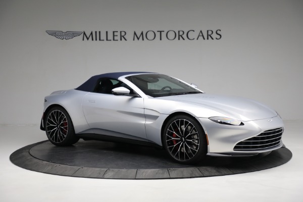 Used 2023 Aston Martin Vantage Roadster for sale Sold at Rolls-Royce Motor Cars Greenwich in Greenwich CT 06830 16