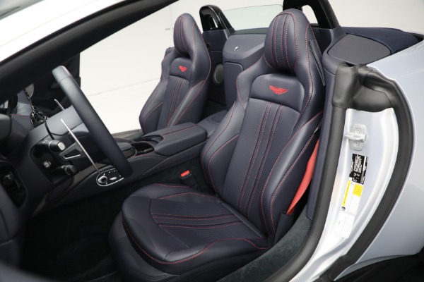 New 2023 Aston Martin Vantage for sale $213,186 at Rolls-Royce Motor Cars Greenwich in Greenwich CT 06830 19