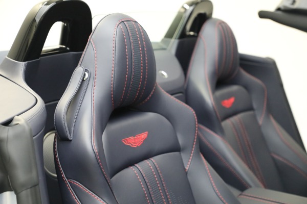 Used 2023 Aston Martin Vantage Roadster for sale Call for price at Rolls-Royce Motor Cars Greenwich in Greenwich CT 06830 23