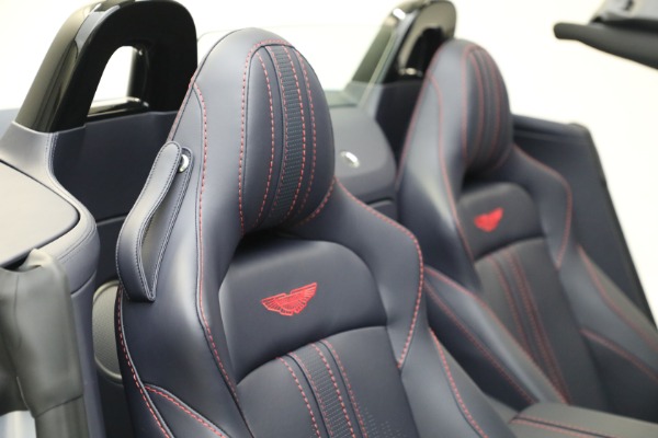 Used 2023 Aston Martin Vantage Roadster for sale Sold at Rolls-Royce Motor Cars Greenwich in Greenwich CT 06830 23