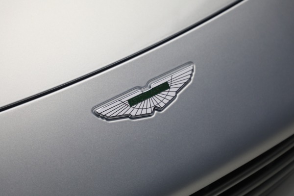 New 2023 Aston Martin Vantage for sale $213,186 at Rolls-Royce Motor Cars Greenwich in Greenwich CT 06830 27