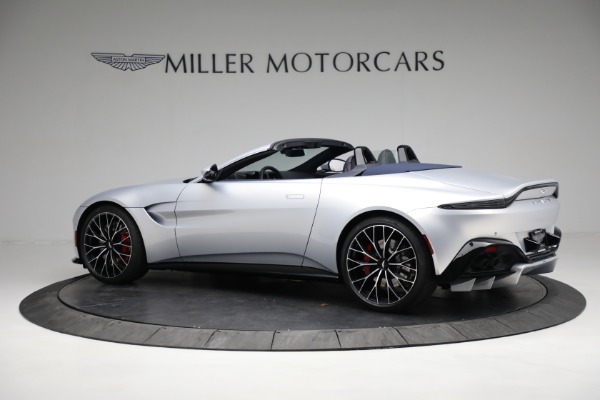 New 2023 Aston Martin Vantage for sale $213,186 at Rolls-Royce Motor Cars Greenwich in Greenwich CT 06830 3