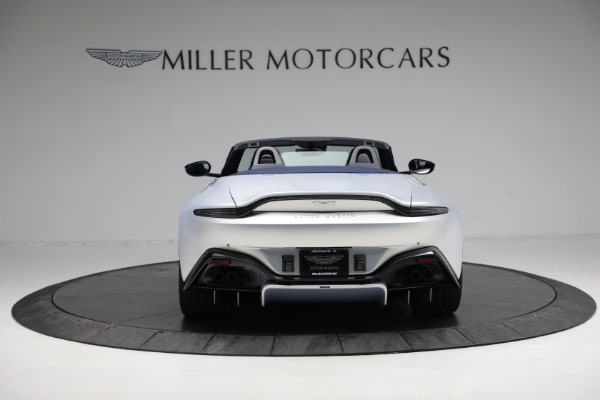 New 2023 Aston Martin Vantage for sale $213,186 at Rolls-Royce Motor Cars Greenwich in Greenwich CT 06830 4
