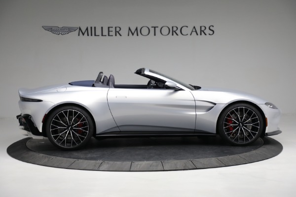 New 2023 Aston Martin Vantage for sale $213,186 at Rolls-Royce Motor Cars Greenwich in Greenwich CT 06830 6