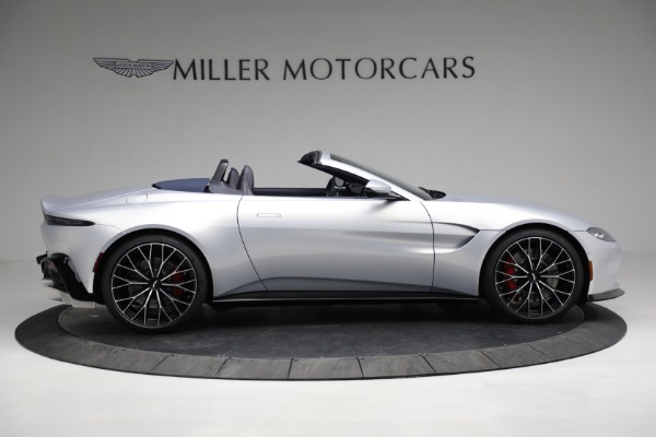 Used 2023 Aston Martin Vantage Roadster for sale Sold at Rolls-Royce Motor Cars Greenwich in Greenwich CT 06830 6