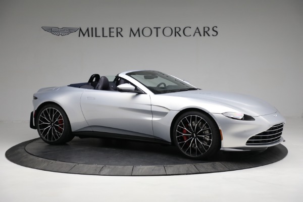 Used 2023 Aston Martin Vantage Roadster for sale Sold at Rolls-Royce Motor Cars Greenwich in Greenwich CT 06830 7