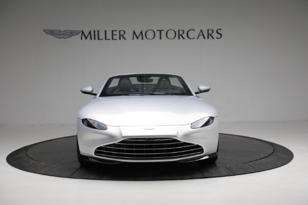 New 2023 Aston Martin Vantage for sale $213,186 at Rolls-Royce Motor Cars Greenwich in Greenwich CT 06830 8