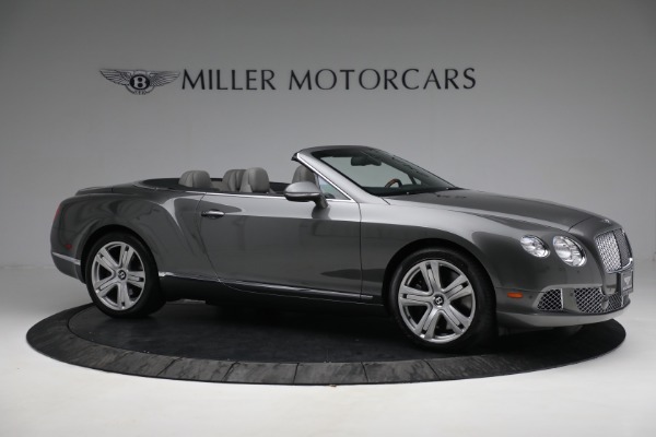 Used 2013 Bentley Continental GT W12 for sale Sold at Rolls-Royce Motor Cars Greenwich in Greenwich CT 06830 11