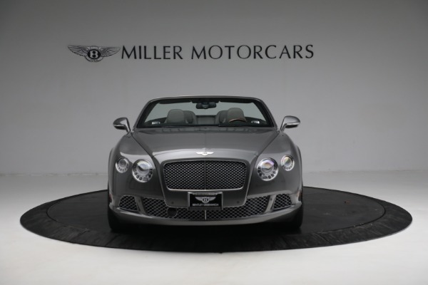 Used 2013 Bentley Continental GT W12 for sale Sold at Rolls-Royce Motor Cars Greenwich in Greenwich CT 06830 12