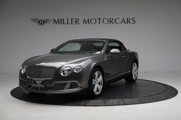 Used 2013 Bentley Continental GT W12 for sale Call for price at Rolls-Royce Motor Cars Greenwich in Greenwich CT 06830 13