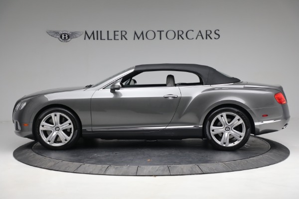 Used 2013 Bentley Continental GT W12 for sale Call for price at Rolls-Royce Motor Cars Greenwich in Greenwich CT 06830 14