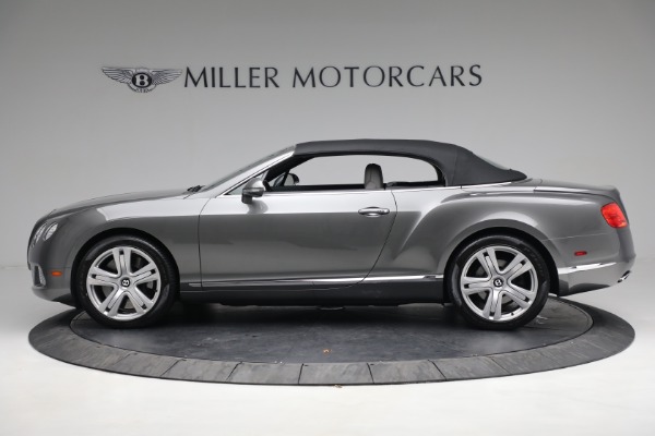 Used 2013 Bentley Continental GT W12 for sale Sold at Rolls-Royce Motor Cars Greenwich in Greenwich CT 06830 14