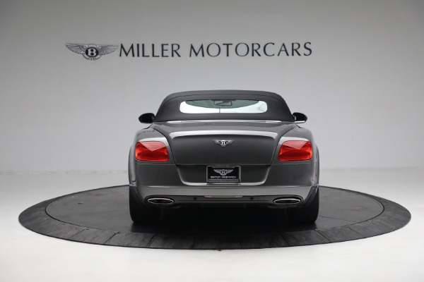 Used 2013 Bentley Continental GT W12 for sale Sold at Rolls-Royce Motor Cars Greenwich in Greenwich CT 06830 15