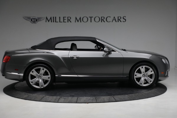 Used 2013 Bentley Continental GT W12 for sale Sold at Rolls-Royce Motor Cars Greenwich in Greenwich CT 06830 16