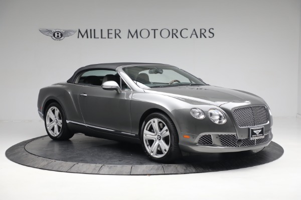 Used 2013 Bentley Continental GT W12 for sale Call for price at Rolls-Royce Motor Cars Greenwich in Greenwich CT 06830 17