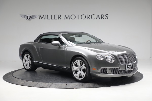 Used 2013 Bentley Continental GT W12 for sale Sold at Rolls-Royce Motor Cars Greenwich in Greenwich CT 06830 17