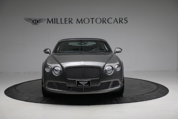 Used 2013 Bentley Continental GT W12 for sale Call for price at Rolls-Royce Motor Cars Greenwich in Greenwich CT 06830 18