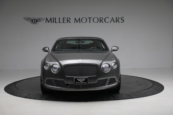 Used 2013 Bentley Continental GT W12 for sale Sold at Rolls-Royce Motor Cars Greenwich in Greenwich CT 06830 18