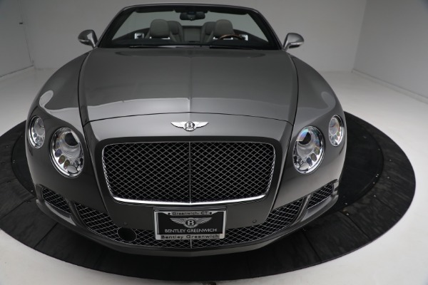 Used 2013 Bentley Continental GT W12 for sale Call for price at Rolls-Royce Motor Cars Greenwich in Greenwich CT 06830 19