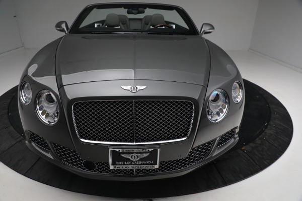 Used 2013 Bentley Continental GT W12 for sale Sold at Rolls-Royce Motor Cars Greenwich in Greenwich CT 06830 19