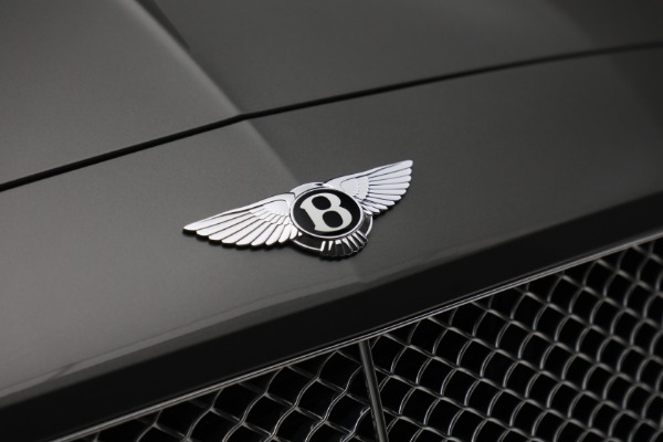 Used 2013 Bentley Continental GT W12 for sale Sold at Rolls-Royce Motor Cars Greenwich in Greenwich CT 06830 20