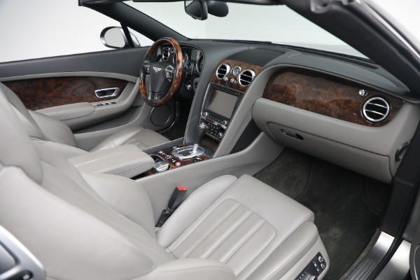 Used 2013 Bentley Continental GT W12 for sale Sold at Rolls-Royce Motor Cars Greenwich in Greenwich CT 06830 28