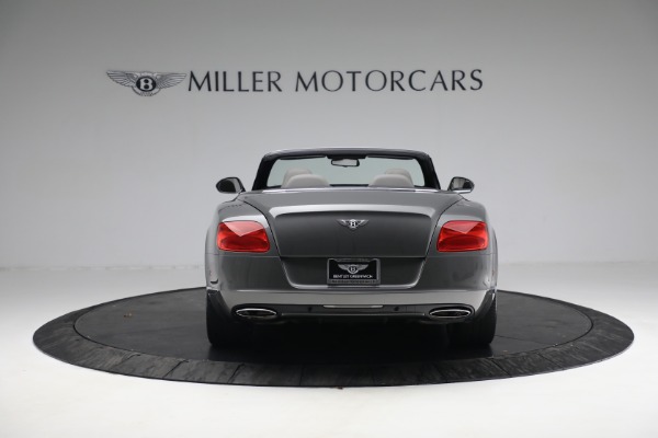 Used 2013 Bentley Continental GT W12 for sale Call for price at Rolls-Royce Motor Cars Greenwich in Greenwich CT 06830 6