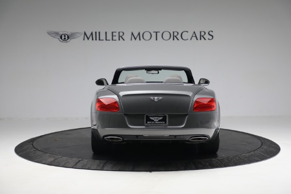 Used 2013 Bentley Continental GT W12 for sale Sold at Rolls-Royce Motor Cars Greenwich in Greenwich CT 06830 6