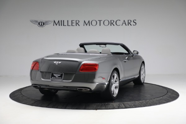 Used 2013 Bentley Continental GT W12 for sale Sold at Rolls-Royce Motor Cars Greenwich in Greenwich CT 06830 7