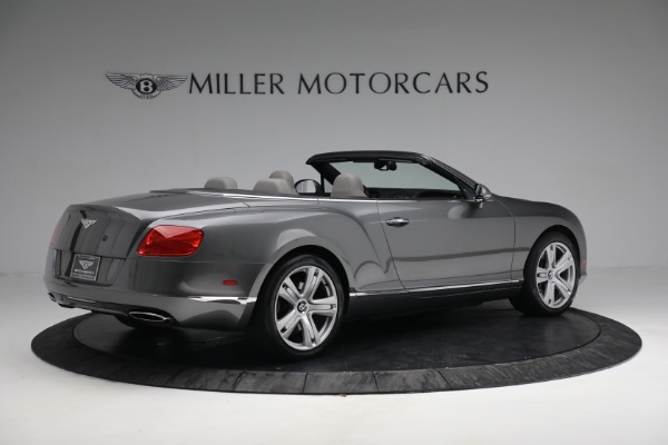 Used 2013 Bentley Continental GT W12 for sale Call for price at Rolls-Royce Motor Cars Greenwich in Greenwich CT 06830 8