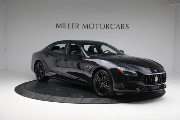 New 2023 Maserati Quattroporte Modena Q4 for sale $138,495 at Rolls-Royce Motor Cars Greenwich in Greenwich CT 06830 10