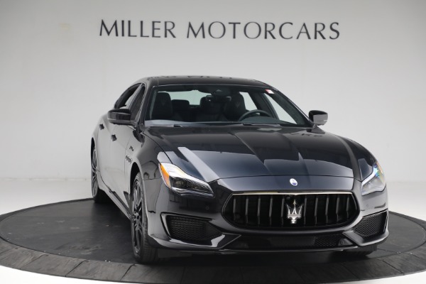New 2023 Maserati Quattroporte Modena Q4 for sale $138,495 at Rolls-Royce Motor Cars Greenwich in Greenwich CT 06830 11