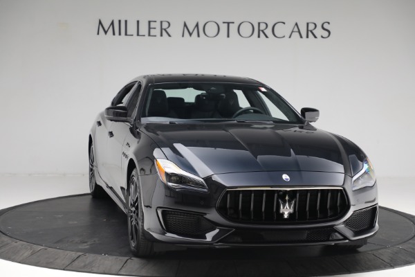 New 2023 Maserati Quattroporte Modena Q4 for sale Sold at Rolls-Royce Motor Cars Greenwich in Greenwich CT 06830 11