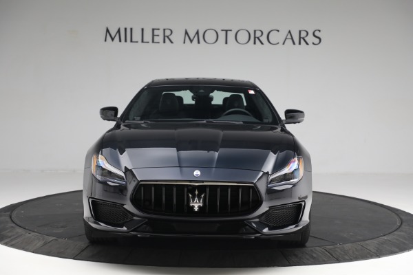 New 2023 Maserati Quattroporte Modena Q4 for sale $138,495 at Rolls-Royce Motor Cars Greenwich in Greenwich CT 06830 12
