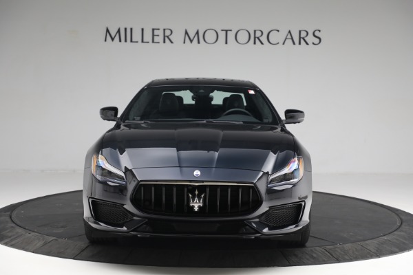 New 2023 Maserati Quattroporte Modena Q4 for sale Sold at Rolls-Royce Motor Cars Greenwich in Greenwich CT 06830 12