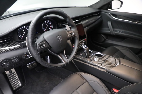 New 2023 Maserati Quattroporte Modena Q4 for sale $138,495 at Rolls-Royce Motor Cars Greenwich in Greenwich CT 06830 13