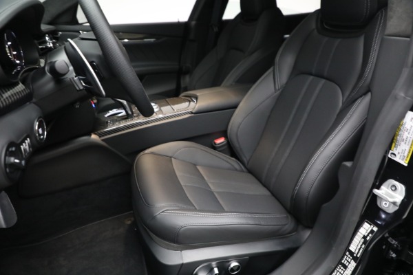 New 2023 Maserati Quattroporte Modena Q4 for sale $138,495 at Rolls-Royce Motor Cars Greenwich in Greenwich CT 06830 15