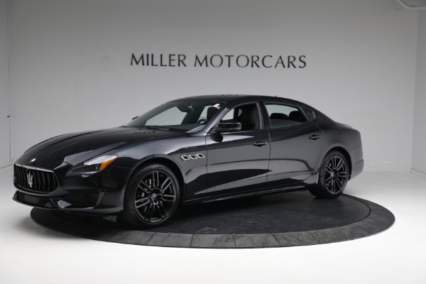 New 2023 Maserati Quattroporte Modena Q4 for sale $138,495 at Rolls-Royce Motor Cars Greenwich in Greenwich CT 06830 2