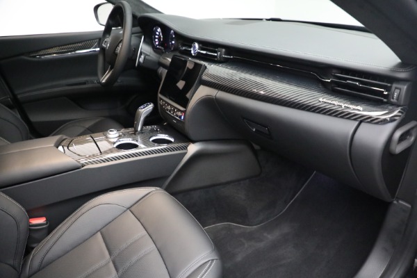 New 2023 Maserati Quattroporte Modena Q4 for sale $138,495 at Rolls-Royce Motor Cars Greenwich in Greenwich CT 06830 22