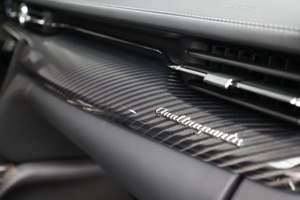 New 2023 Maserati Quattroporte Modena Q4 for sale $138,495 at Rolls-Royce Motor Cars Greenwich in Greenwich CT 06830 26
